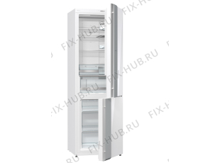 Холодильник Gorenje NRK612ORAW (729221, HZF3369I) - Фото